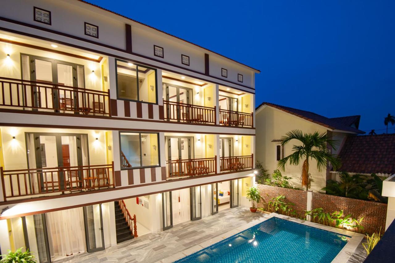 Haemer Villa Hoi An Exterior photo