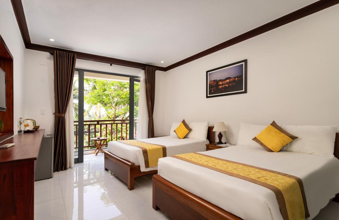 Haemer Villa Hoi An Exterior photo