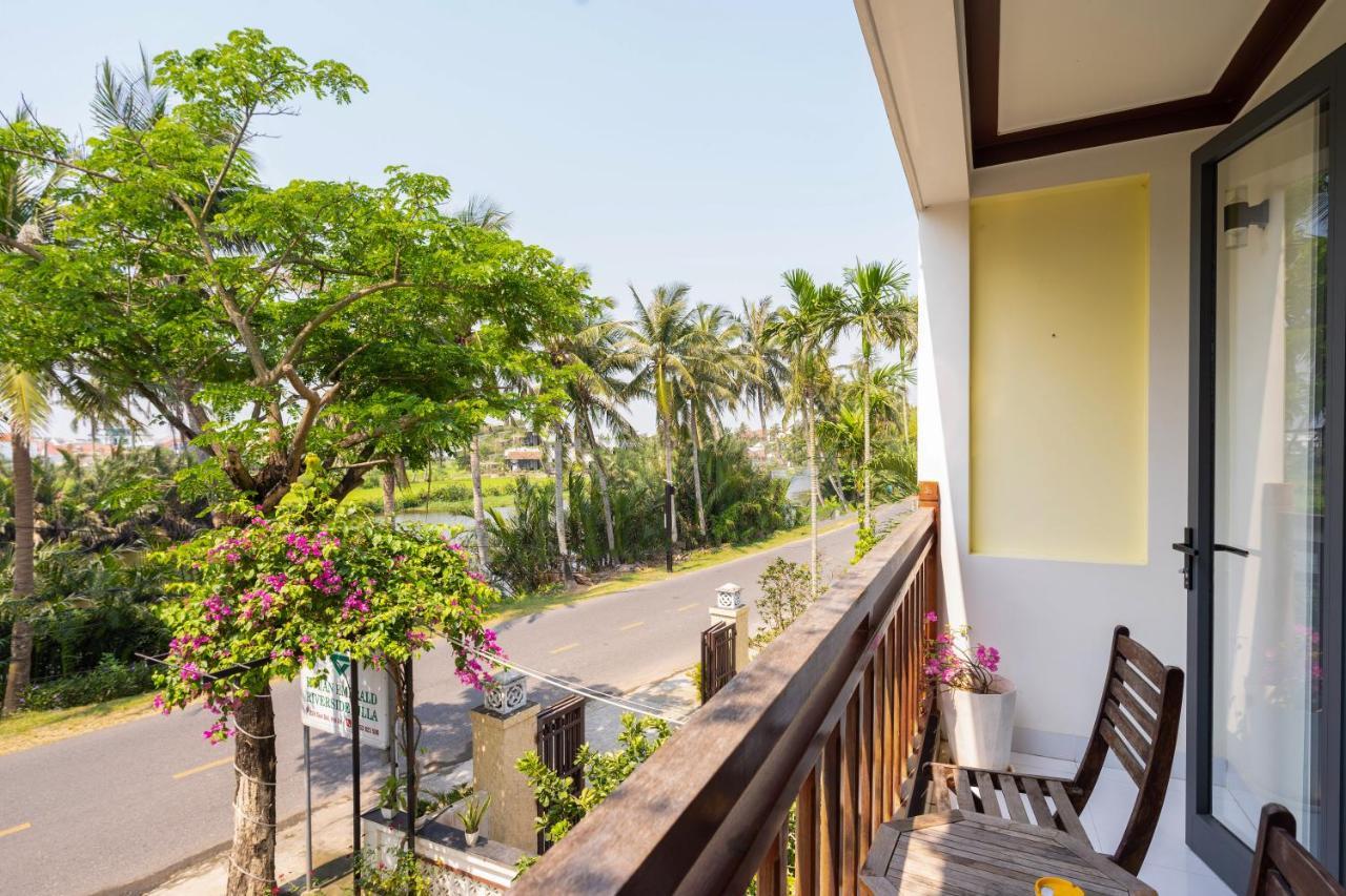 Haemer Villa Hoi An Exterior photo