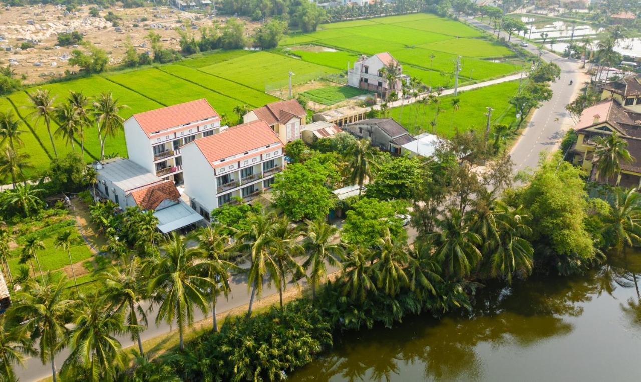 Haemer Villa Hoi An Exterior photo