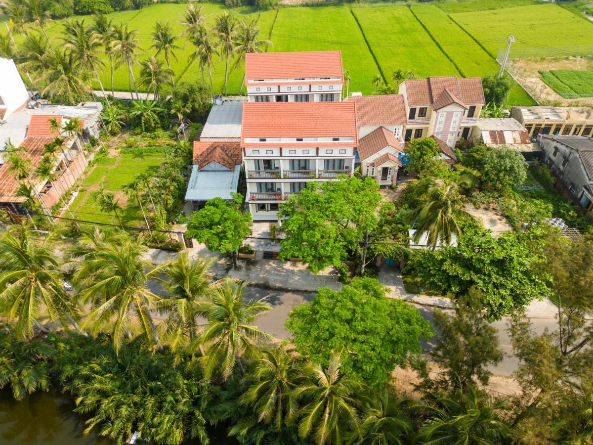 Haemer Villa Hoi An Exterior photo