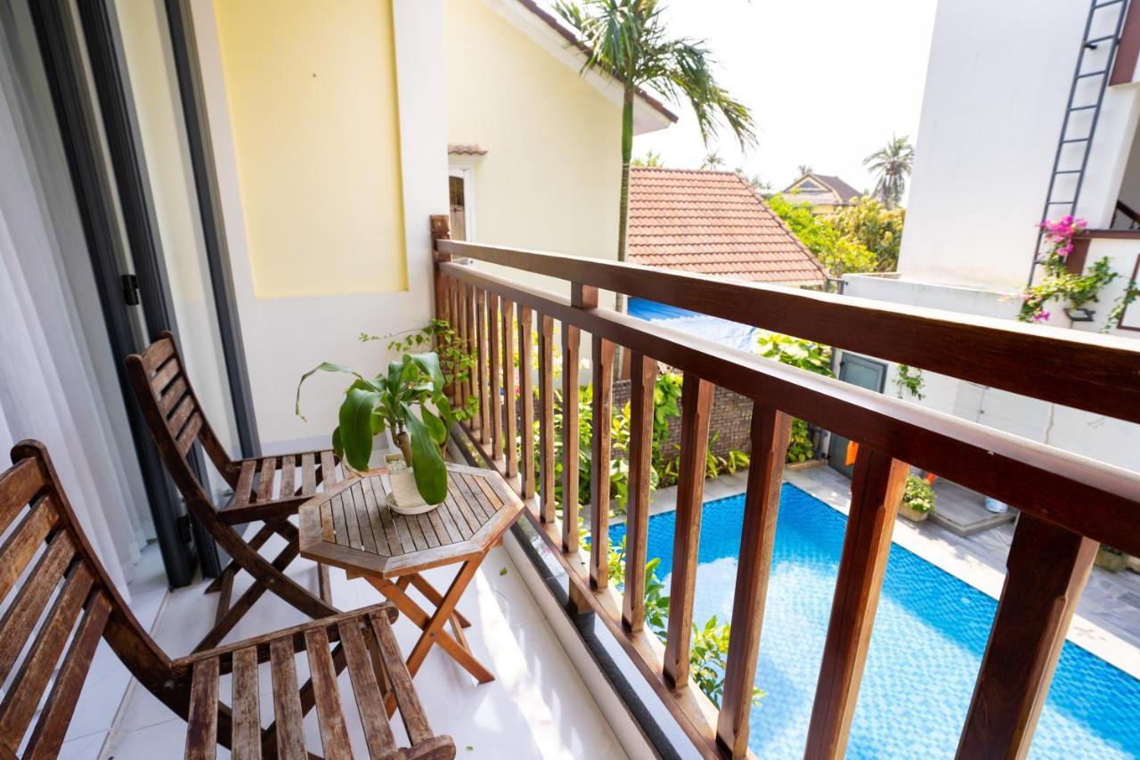 Haemer Villa Hoi An Exterior photo
