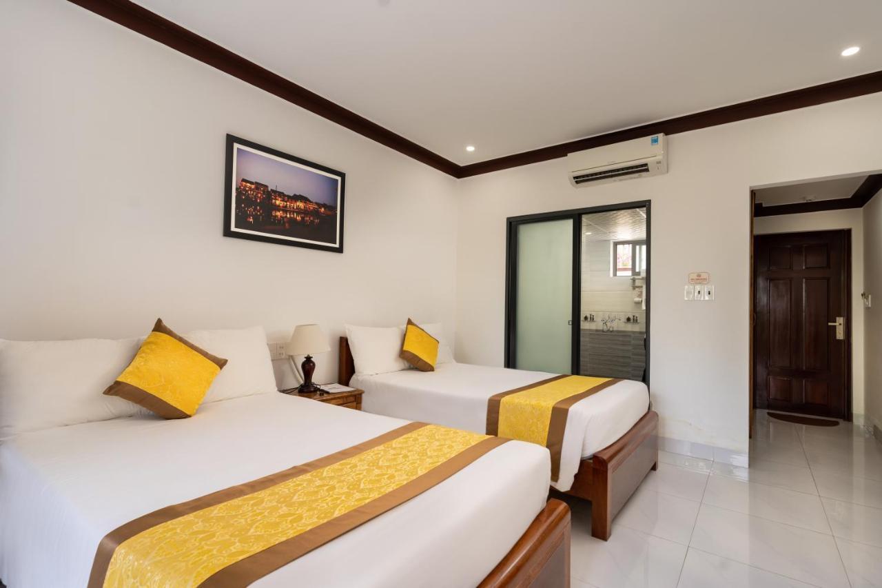 Haemer Villa Hoi An Exterior photo