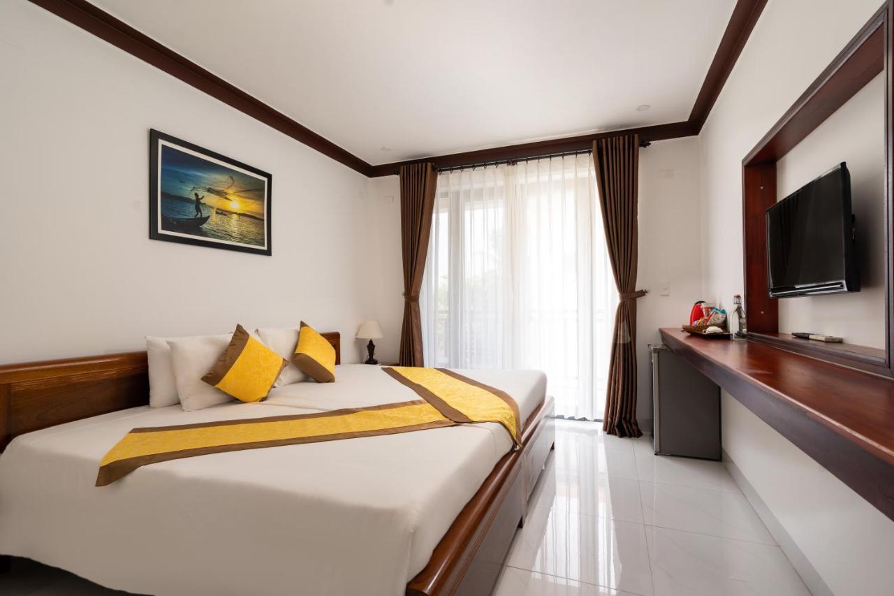 Haemer Villa Hoi An Exterior photo