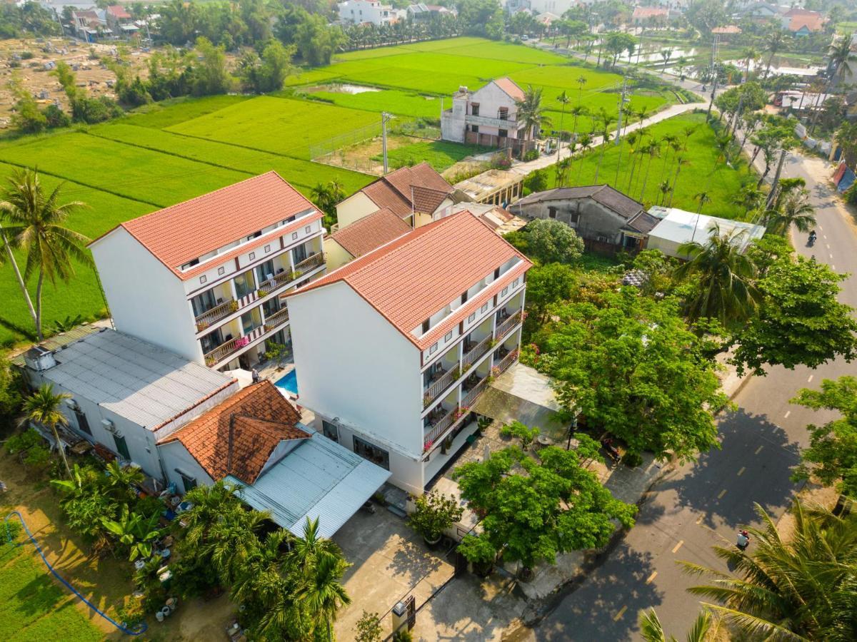 Haemer Villa Hoi An Exterior photo