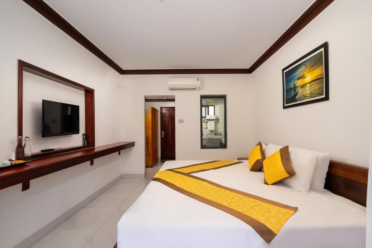 Haemer Villa Hoi An Exterior photo