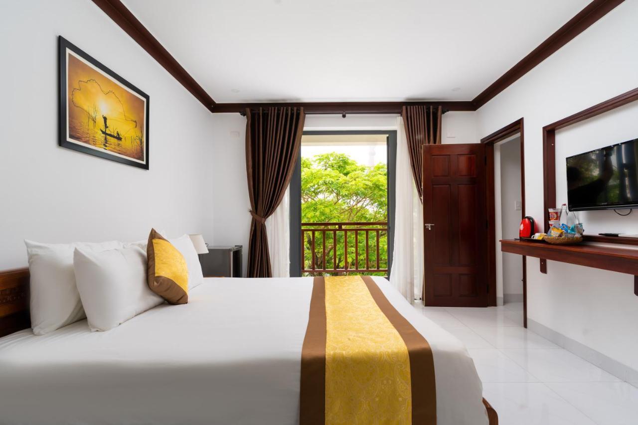 Haemer Villa Hoi An Exterior photo