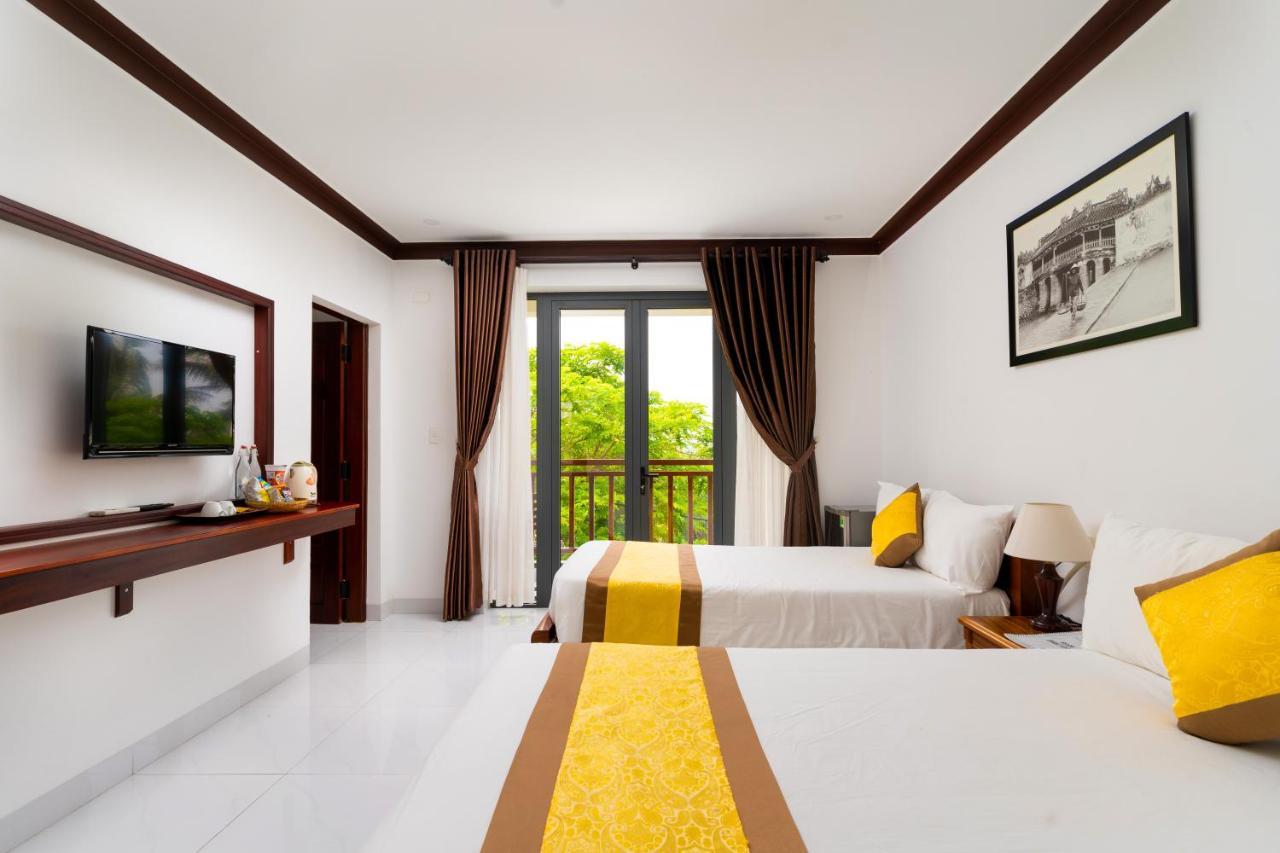 Haemer Villa Hoi An Exterior photo