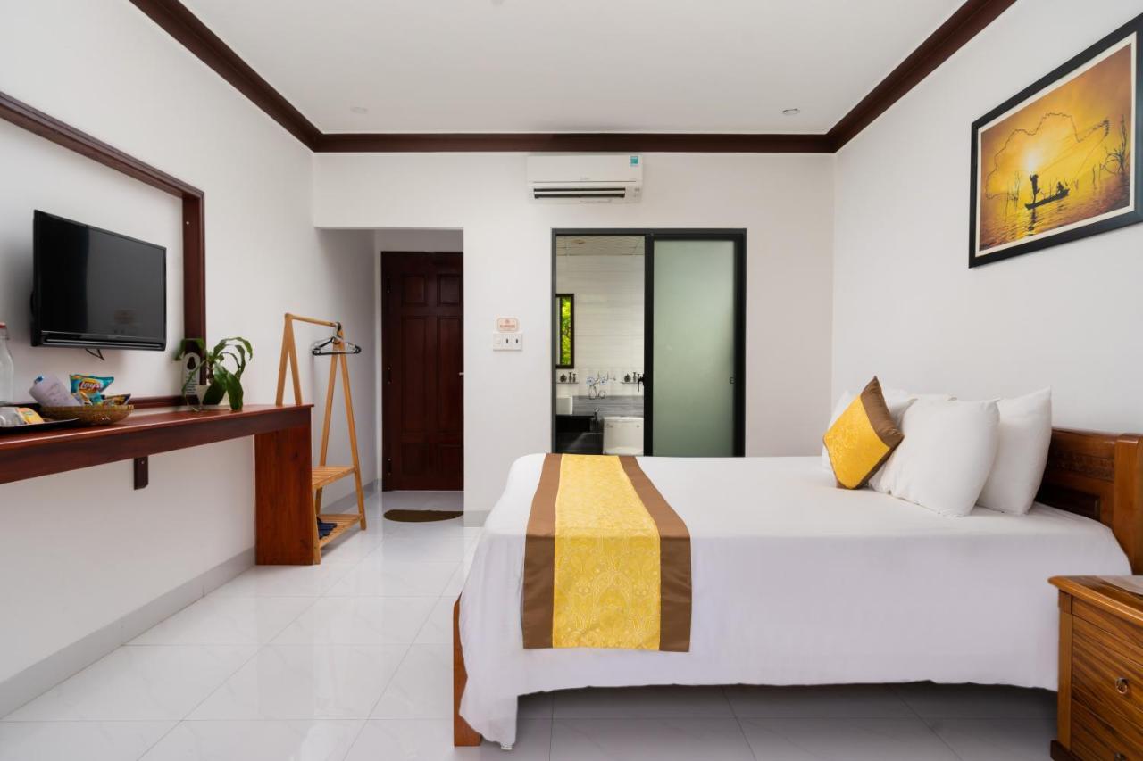 Haemer Villa Hoi An Exterior photo
