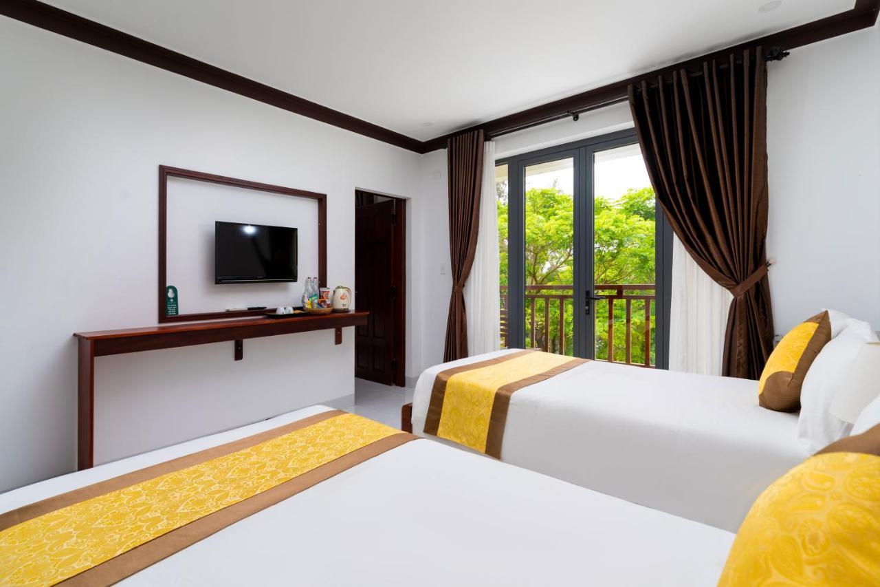 Haemer Villa Hoi An Exterior photo