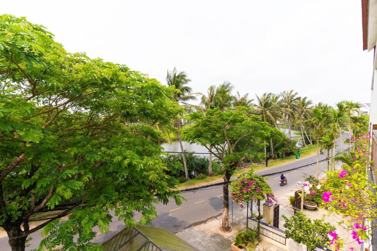 Haemer Villa Hoi An Exterior photo