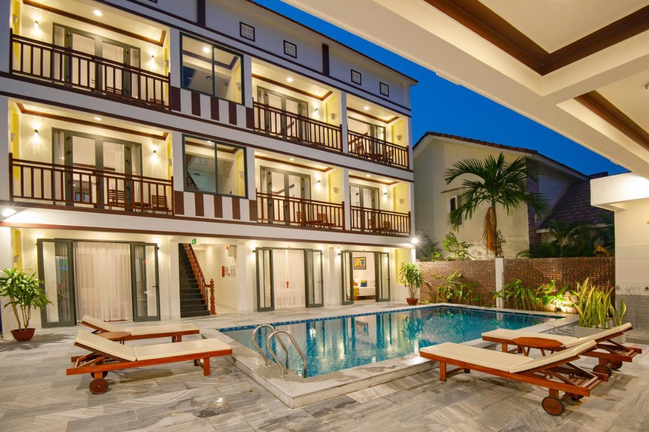 Haemer Villa Hoi An Exterior photo